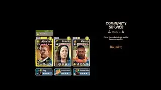 NML Challenge: Community Service 77 Abraham Star Hero