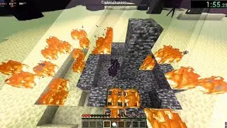 Minecraft Speedrun 1.21 SSG (1:58.43)