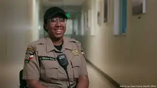 TCSO Corrections Officer Wilson - Veteran Testimonials