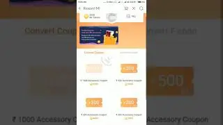 Redmi Reward Program || Confirm Order without Sale || 30% Cashback on Redmi Phones