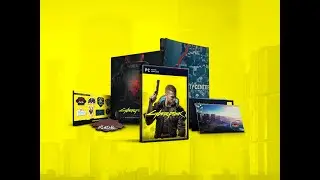 Cyberpunk 2077 Standard Edition PC &ndash; Physical Copy | Unboxing