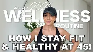 My 2026 Wellness Routine: Diet, Fitness, Skin Treatments & Mindset | Nina Ubhi