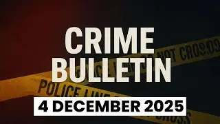Som Sagar | Indore Crime Bulletin | 4.12.2025 | #hindinews #viral