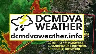 Bonus Podcast: George Young and DCMDVA Weather--Summer into Winter!
