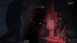 Who do they think they are? - FNAF Eternal Nights 