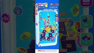 Bounce Merge got 1G