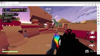 venge io gameplay zomb clan