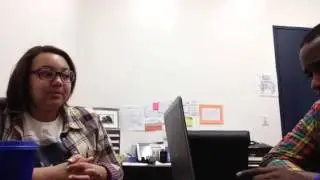 O3 Check-in w/ Ms. Reckley (Music Teacher)_ (3.13.15)_ Marvin Pierre
