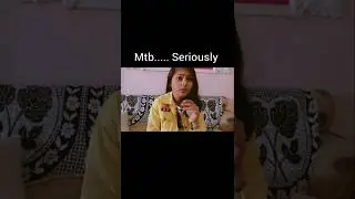 Mtb Seriously 👀 #content #contentcreator #shortvideo #storytelling #viral #genz #shorts #viralvideo