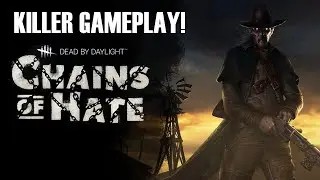 KILLER YANG PAKE SENJATA API GILA! - Dead by Daylight - Chains of Hate Update