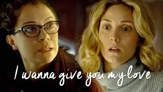 Cosima & Delphine | I wanna give you my love [+5x05]