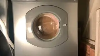 Hotpoint WM74/75 - Cottons 70&deg; - Final Spin