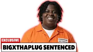 BigXthaPlug НАКОНЕЦ вынесен приговор &mdash; прощай навсегда!