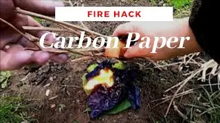Carbon Paper Hack