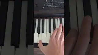 Goner - Piano Melody (Twenty One Pilots)