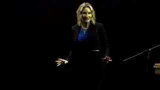 Ginny Priem - Keynote  - Growing Through Adversity