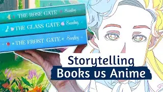 Beyond &ldquo;Show Don&rsquo;t Tell&rdquo;!  | ft.  Fantasy Romance author @hannasandvigauthor