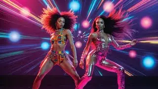 Muni Long x Ayra Starr &ndash; Pressure Drop (No Delay) | Official Music Video