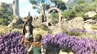 A Plague Tale Requiem: Under a New Sun - Chapter 1 Walkthrough