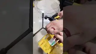Hydraulic steel bar cutter high performance practical tool #shorts #youtubeshorts #cutter