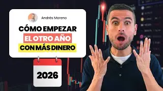 ¿Tu portafolio ha caído? Qué hacer cuando tus inversiones bajan 💸