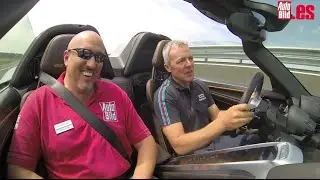 A bordo del Porsche 918 Spyder - Autobild.es