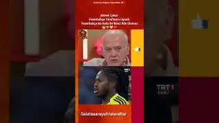 Fenerbah&ccedil;e Bu Kafa İle İkinci Bile Olamaz #galatasaray #fenerbah&ccedil;e