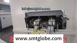 DIP insertion line for PCB assembly