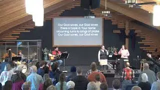 January 18, 2026 - Pastor Andy Miller
