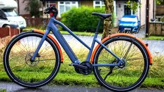 BMC 257 AMP AL One | Urban Performance Line CX E-Bike 2024!