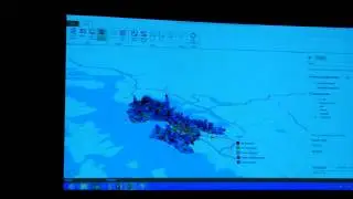 SPC258   GeoFlow Analyse des appels au services d'urgence