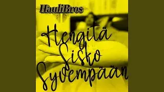 Hengitä sisko syvempään