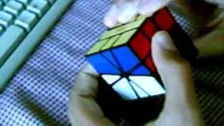 Square One cube