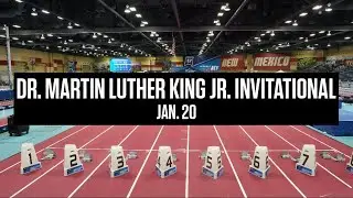 Live Preview: Dr. Martin Luther King Jr. Collegiate Invitational 2024