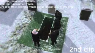 GTA V FREEZING ON FIRST MISSION(s) PS3 & INFINITE LOADING SCREEN - PLEASE FIX