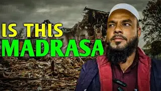 School Demolished in Madhya Pradesh || ISLAM101