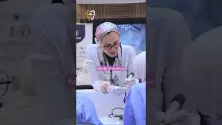 Basic Endo Workshop With The Queen Dr. Nehal Nabil!