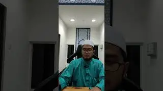 KULIAH MAGHRIB : DR. AHMAD LUQMAN : 40 HADITH DALAM FIQH KESIHATAN (26.11.2025)