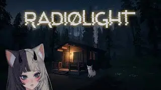 Trapped In A Haunted Radio Signal Dimension - [Radiolight - Full Game]