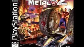 Twisted metal OST - New York [The Big Leap] by OsAkulink