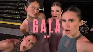 VLOG GALA 2025//