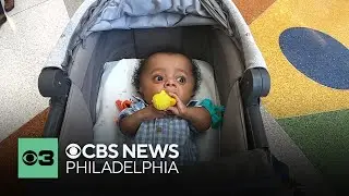New hope for babies born with rare genetic bone disorder at Nemours Children's Hospital in Delaware