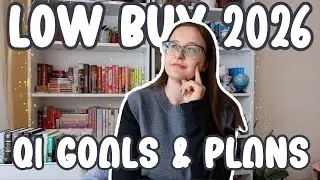 LOW BUY YEAR 2026: Q1 plans & items I'm planning to buy 💰💸 #lowbuy