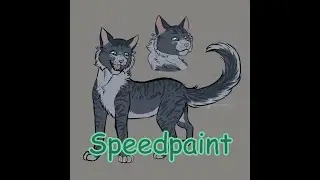 Zedernherz  - Speedpaint -  Medibang paint pro