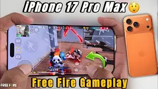iPhone 17 Pro Max Par Livestream Kaisa Chalta Hai? 😱 Gaming + Editing Test