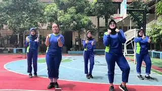 Senam Kreasi Kamu Cantik Kamu Baik - Lyla
