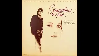 Orchestra conducted by John Barry - The Man Of My Dreams [1980]