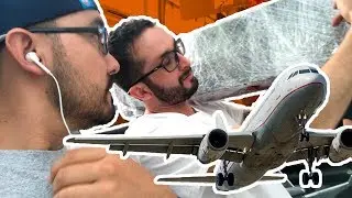 &iquest;C&oacute;mo LLEVAR un SKATE en un AVI&Oacute;N? (Sin desarmar y barato)
