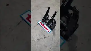 New Tilton 600 series floor mounted pedal box #automobile #racecar #bmwracing  #bmwracecar #bmw
