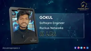 Pentagon Space | Student Feedback | Testimonial Video | Placement Activity